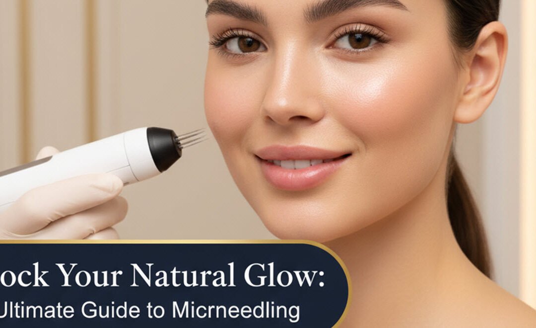 Unlock Your Natural Glow: The Ultimate Guide to Microneedling
